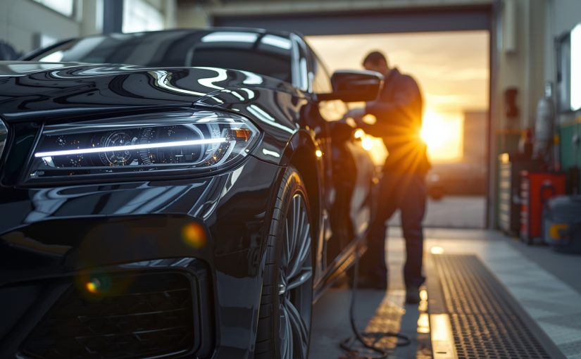 Jak zadbać samochód