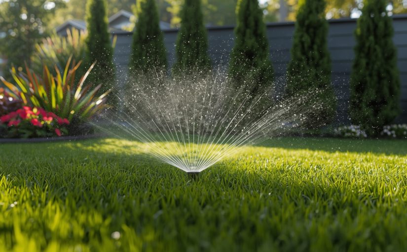 Jak z głową wykonać ekonomiczne system kroplujący w ogrodzie